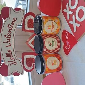 Bath & Body Single Wick Candle Trio